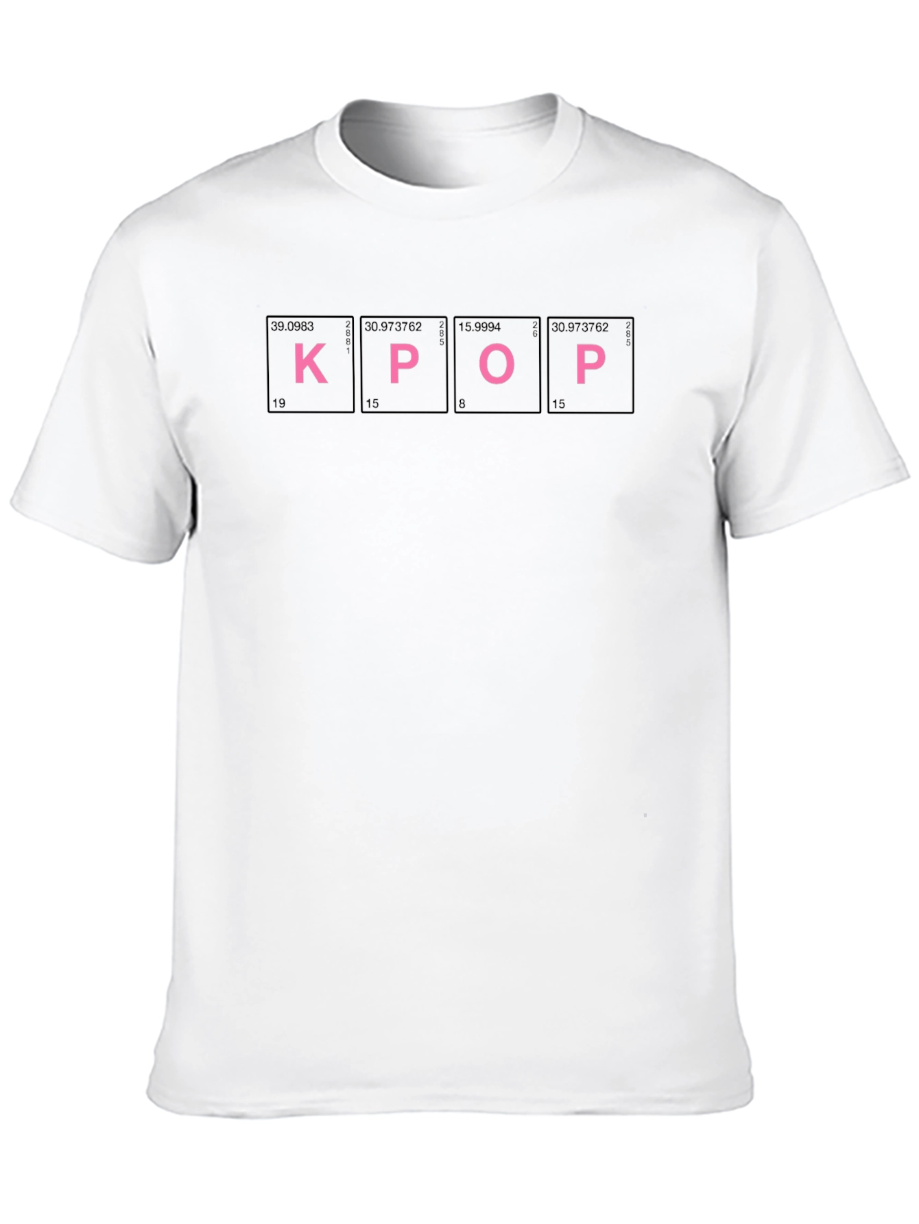 KPOP Elements T-Shirt