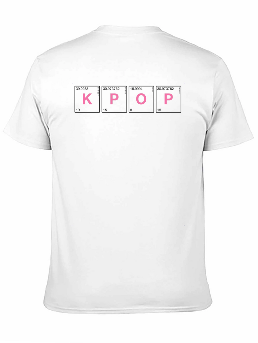 KPOP Elements T-Shirt