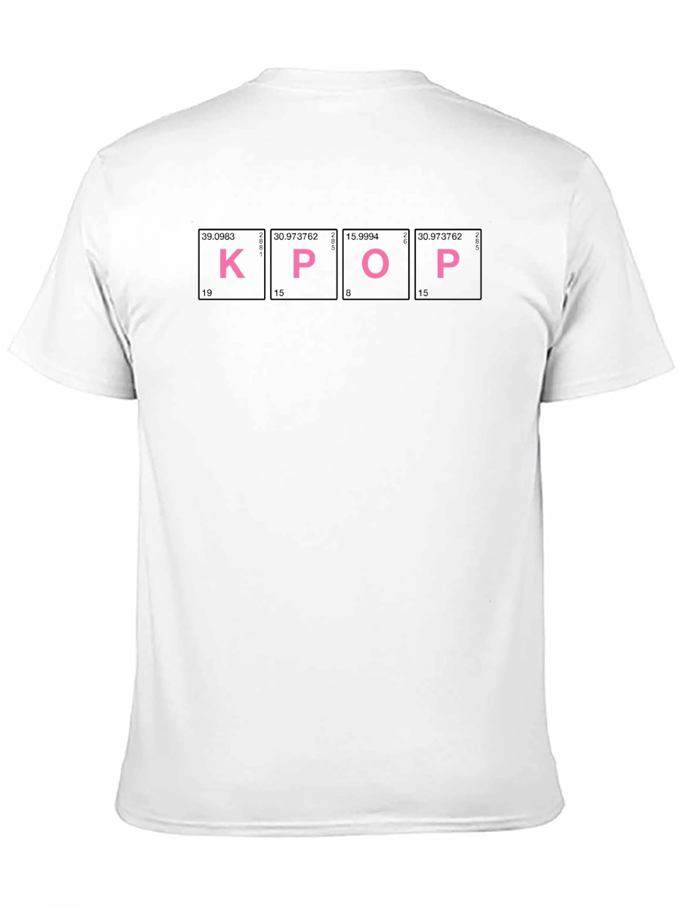 KPOP Elements T-Shirt