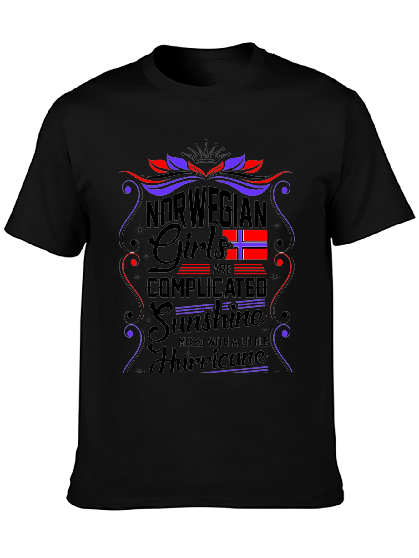 Norwegian Girls T-Shirt