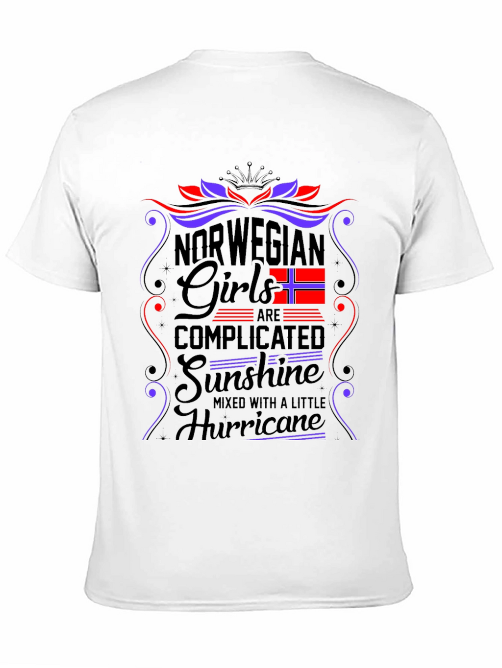 Norwegian Girls T-Shirt