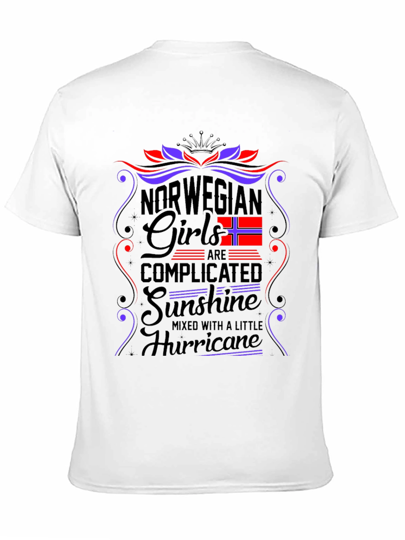 Norwegian Girls T-Shirt