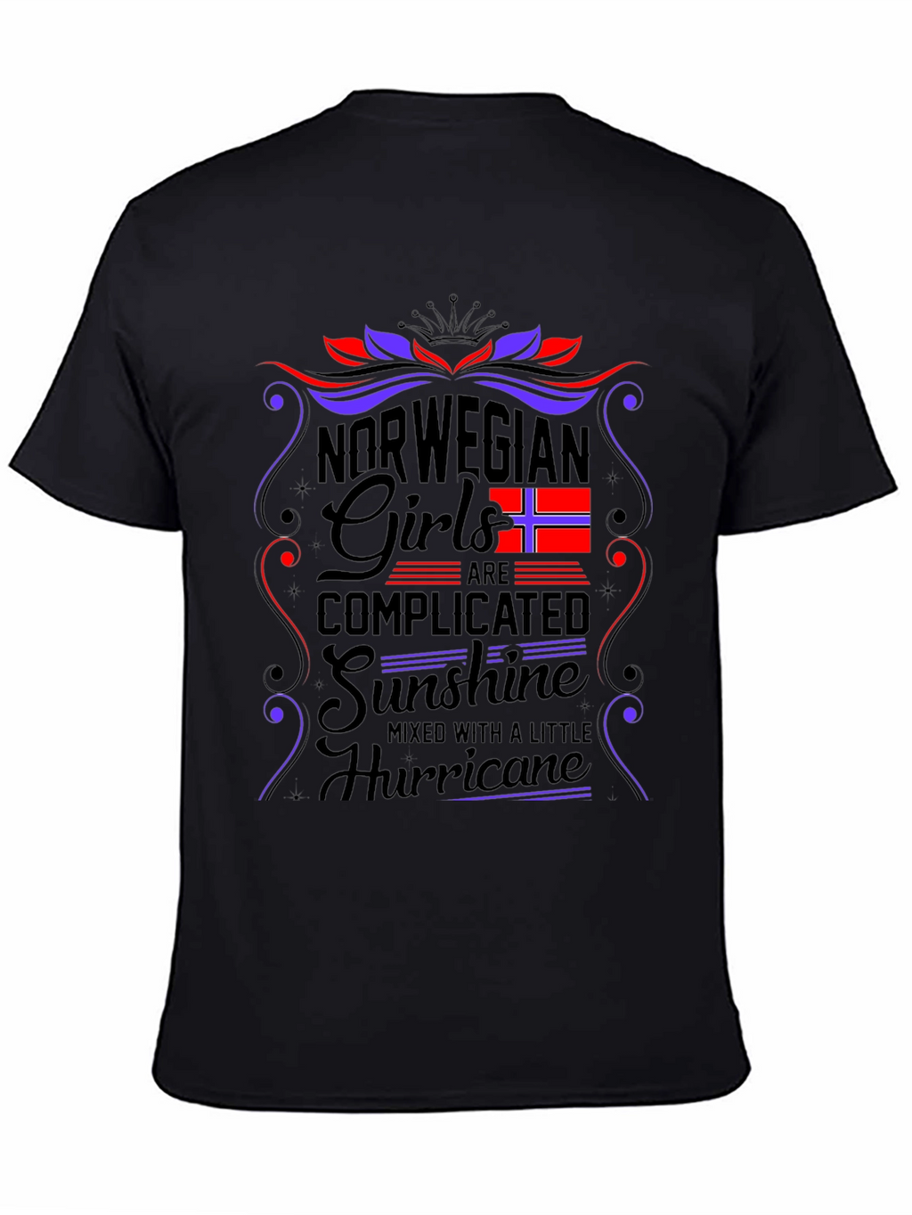 Norwegian Girls T-Shirt
