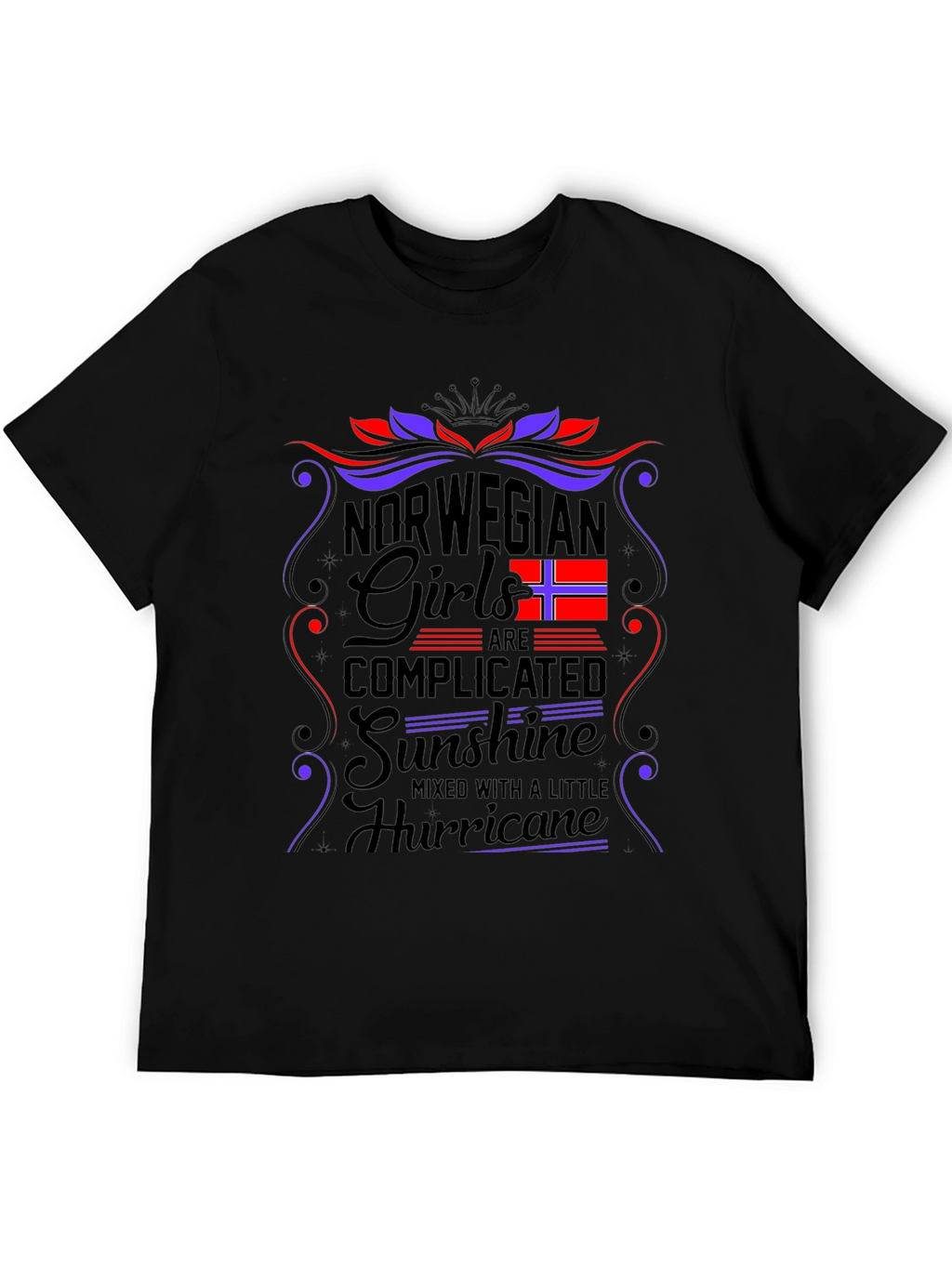 Norwegian Girls T-Shirt