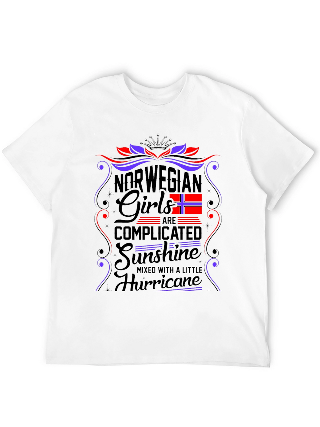 Norwegian Girls T-Shirt
