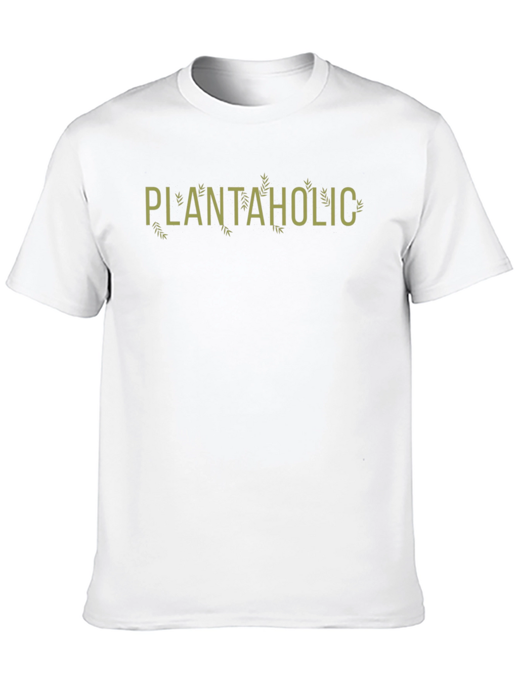 PlantaHolic T-Shirt - Plant Lovers Apparel