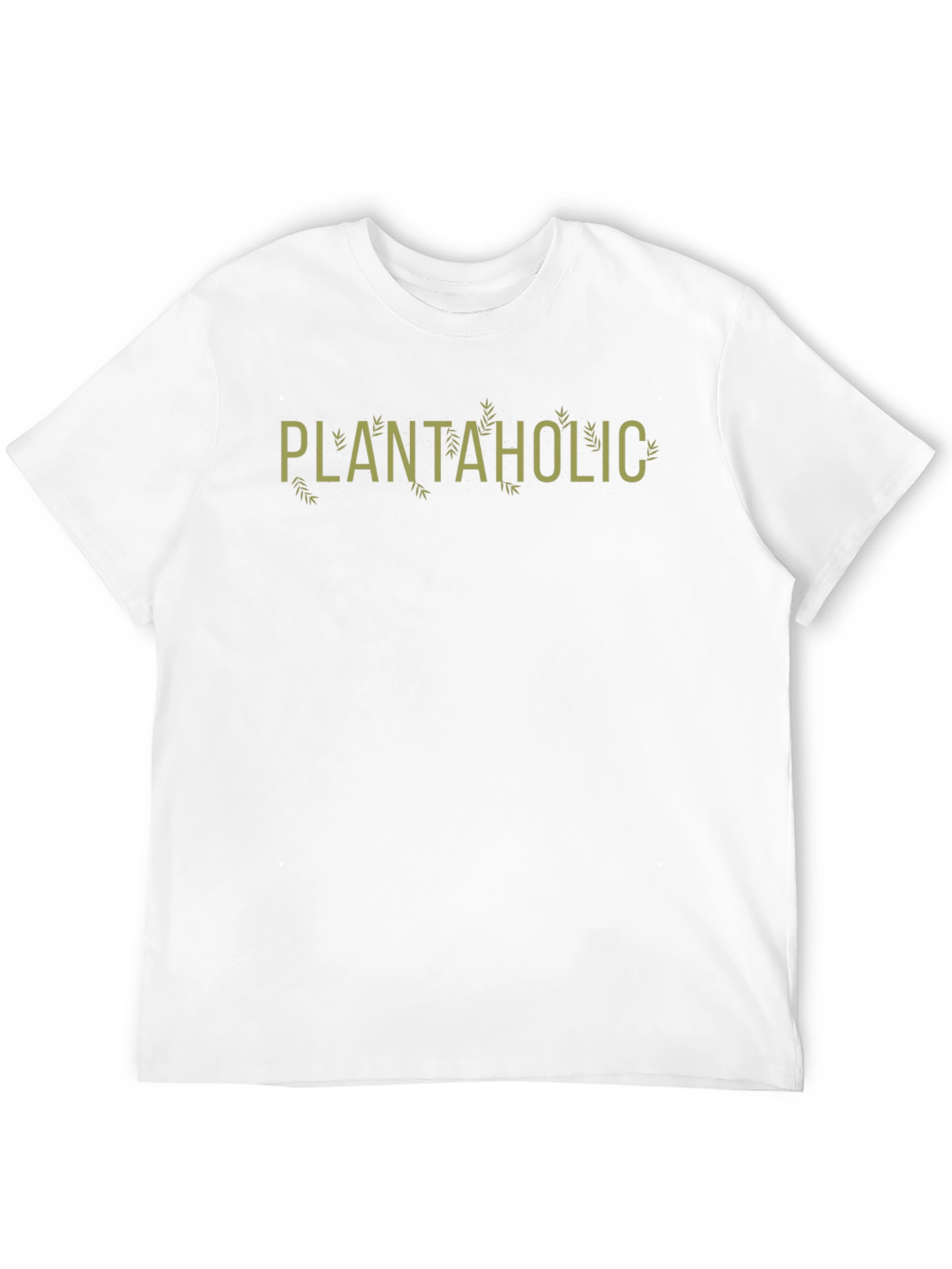 PlantaHolic T-Shirt - Plant Lovers Apparel
