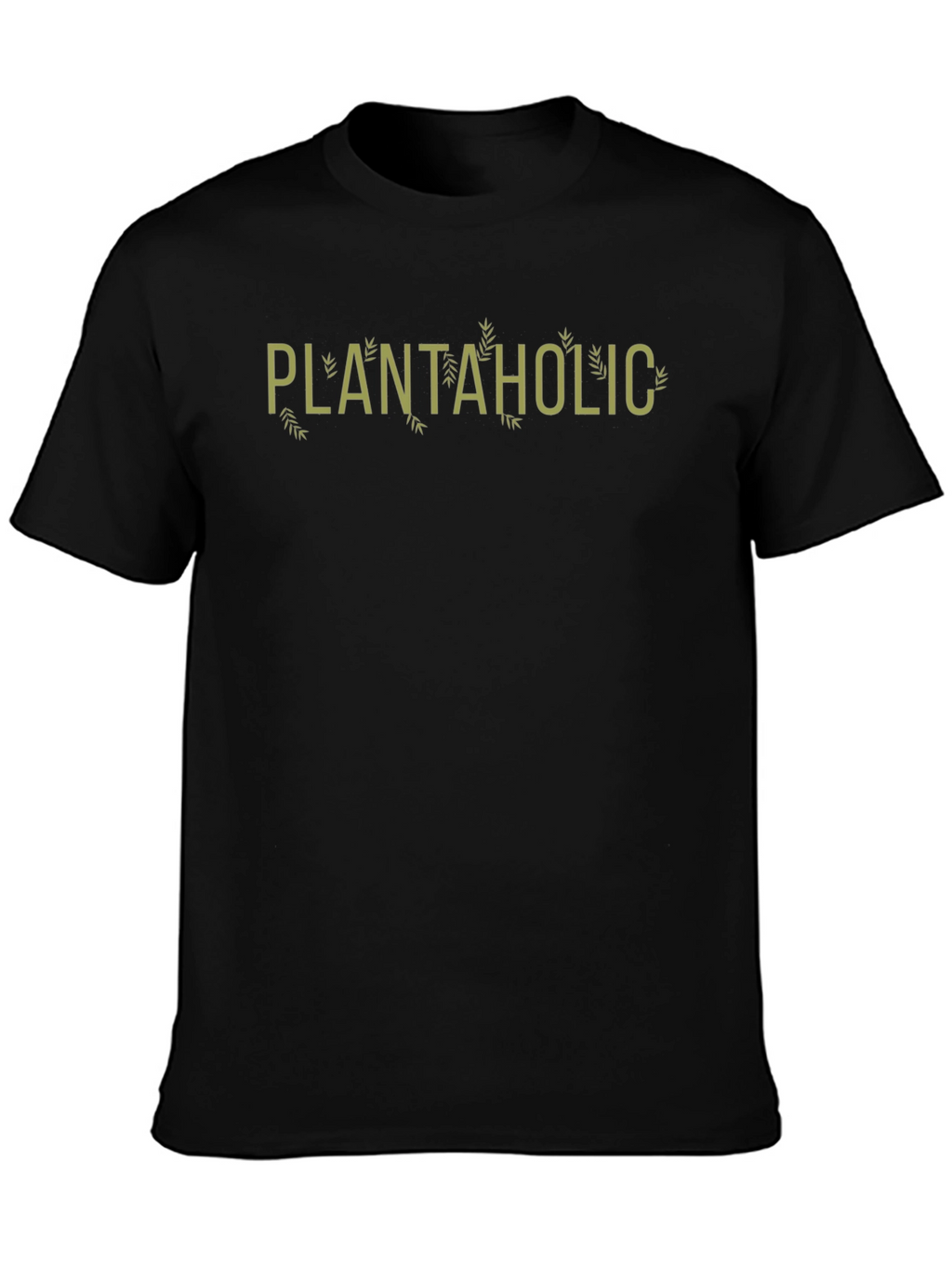 PlantaHolic T-Shirt - Plant Lovers Apparel