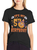 50th Birthday Halloween T-Shirt