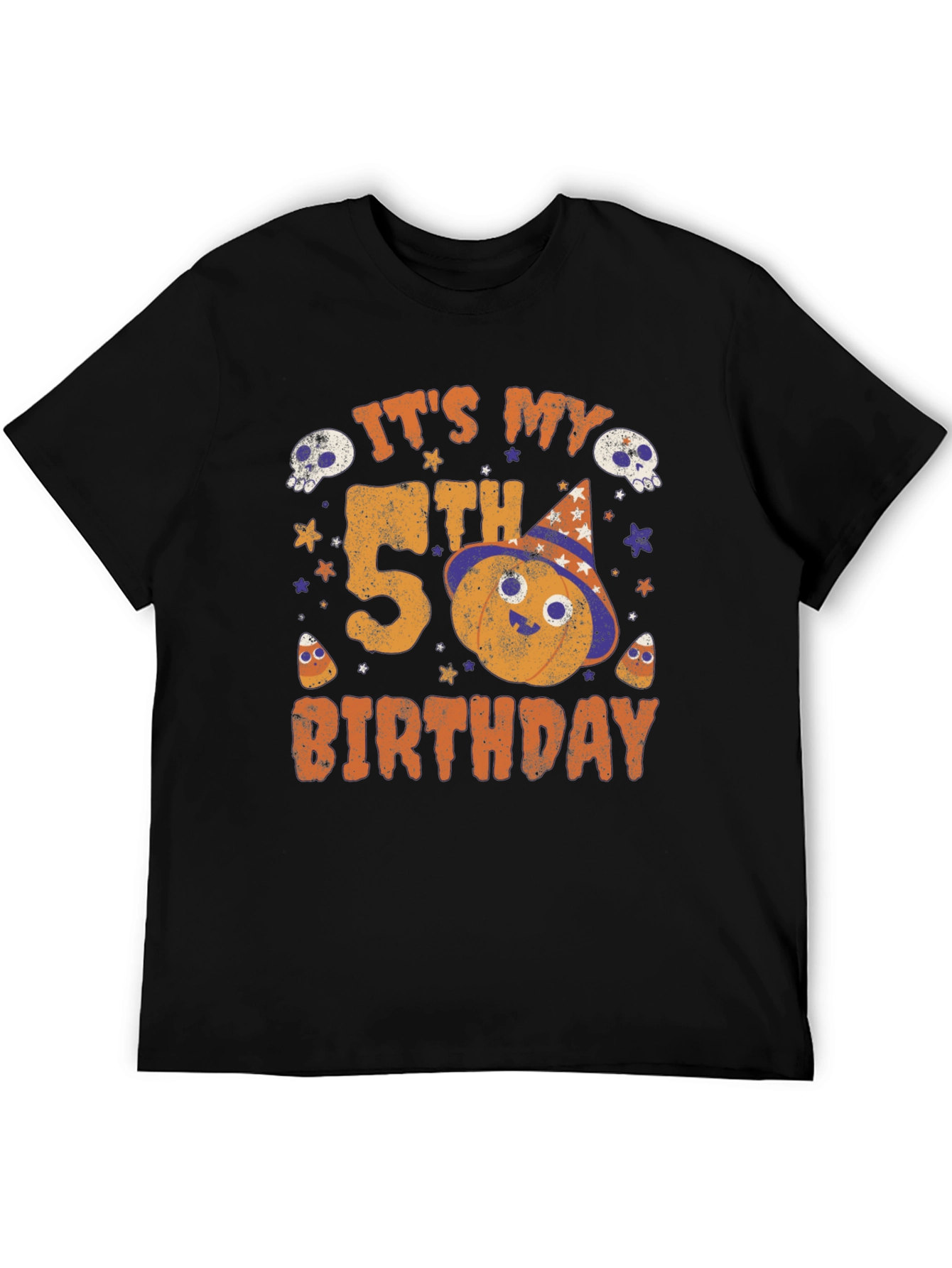 50th Birthday Halloween T-Shirt