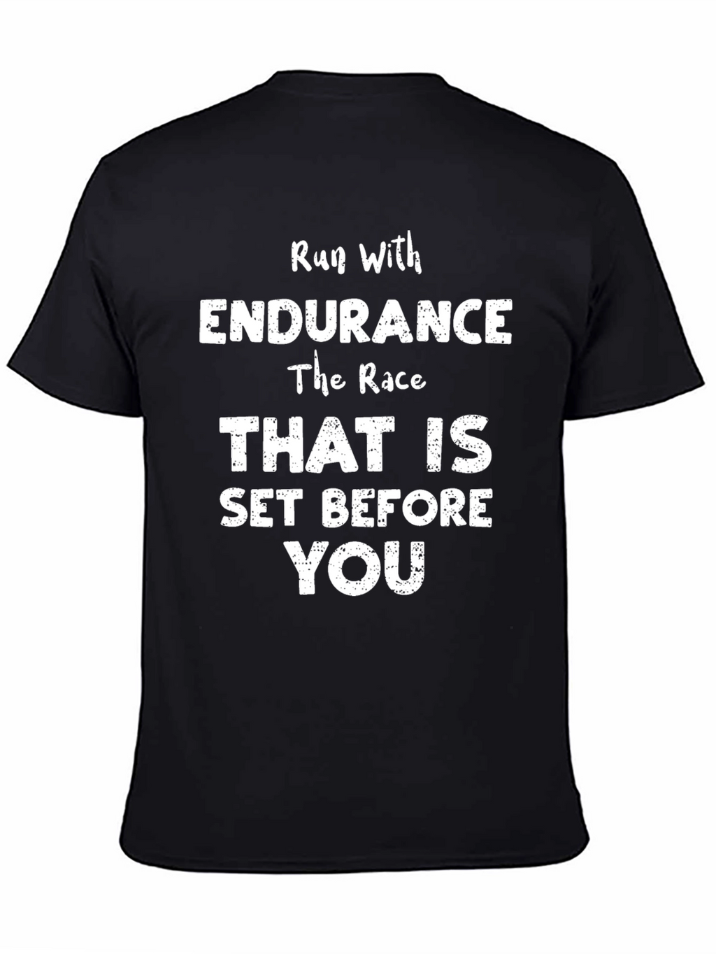 Run With Endurance T-Shirt