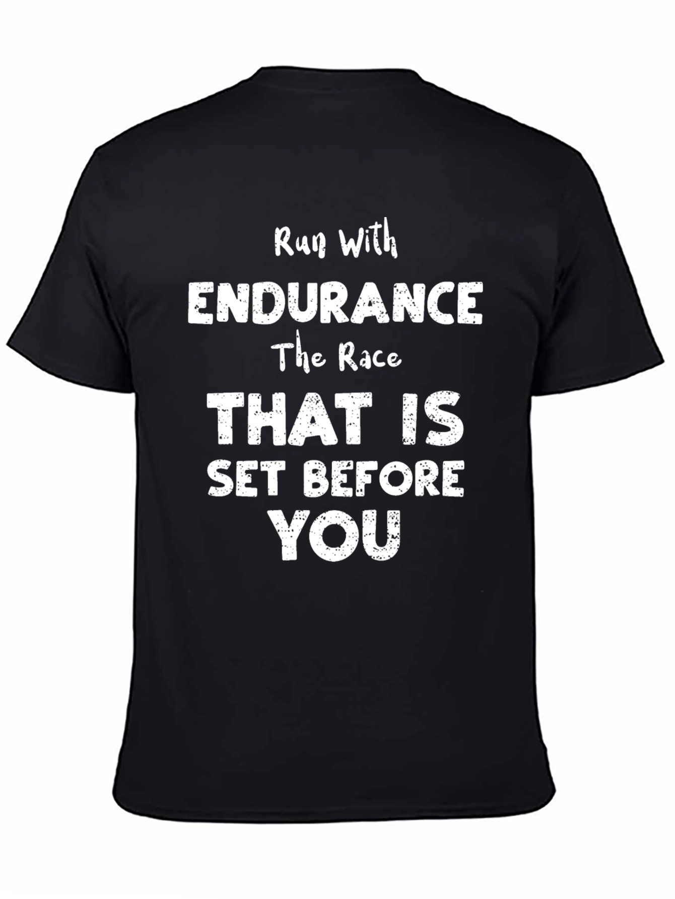 Run With Endurance T-Shirt