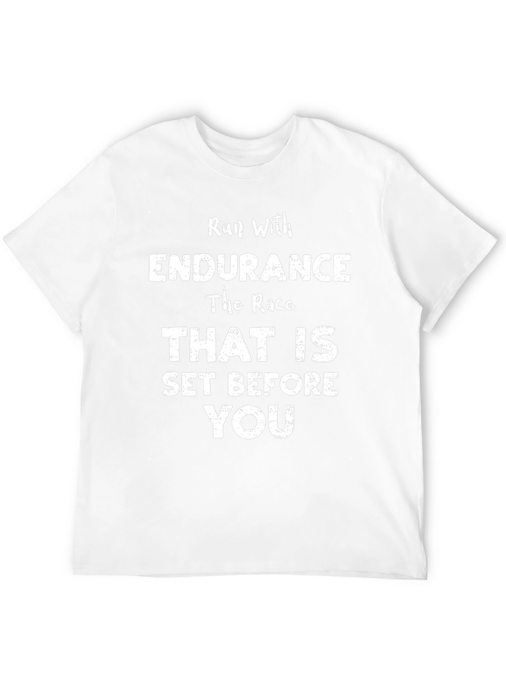 Run With Endurance T-Shirt