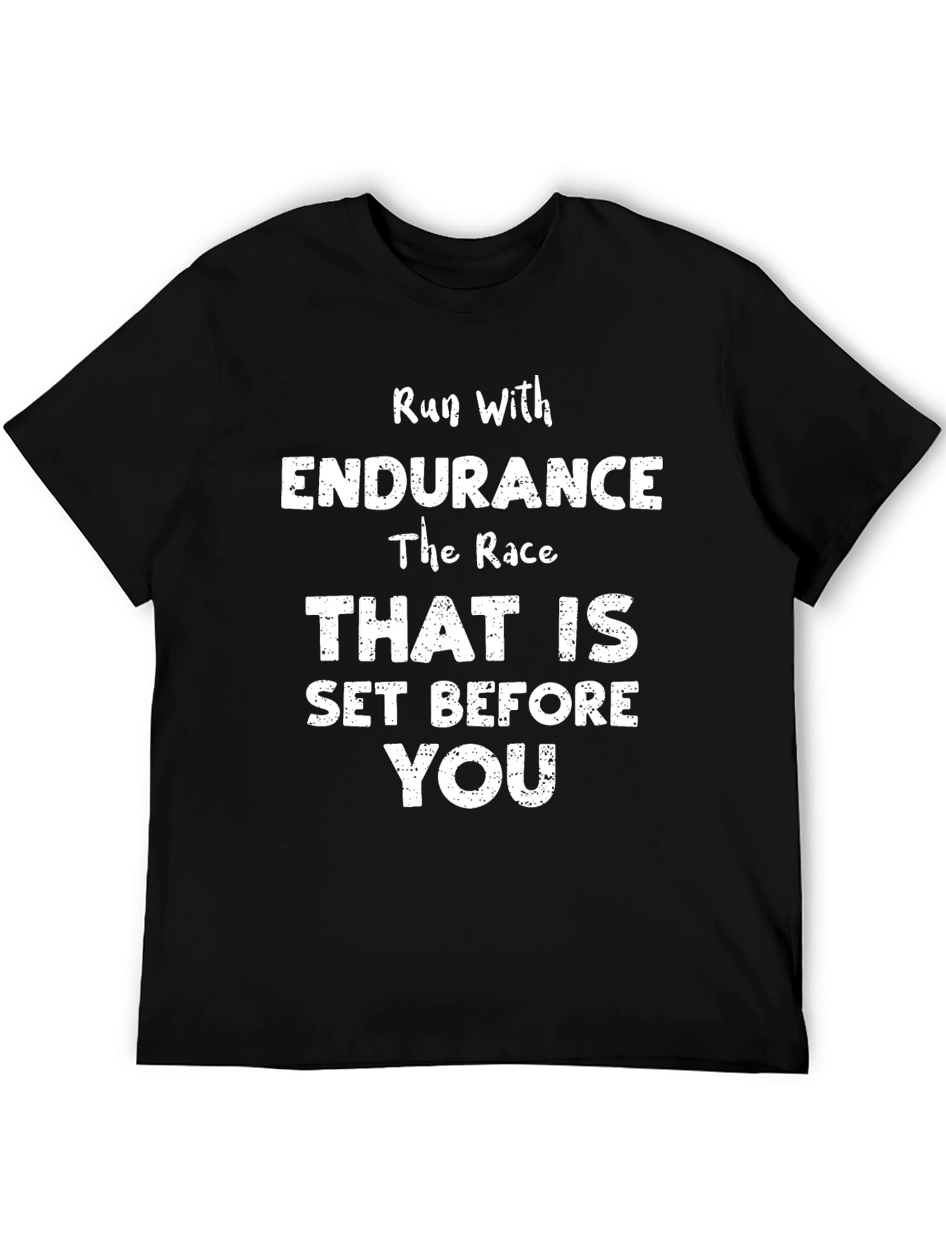 Run With Endurance T-Shirt