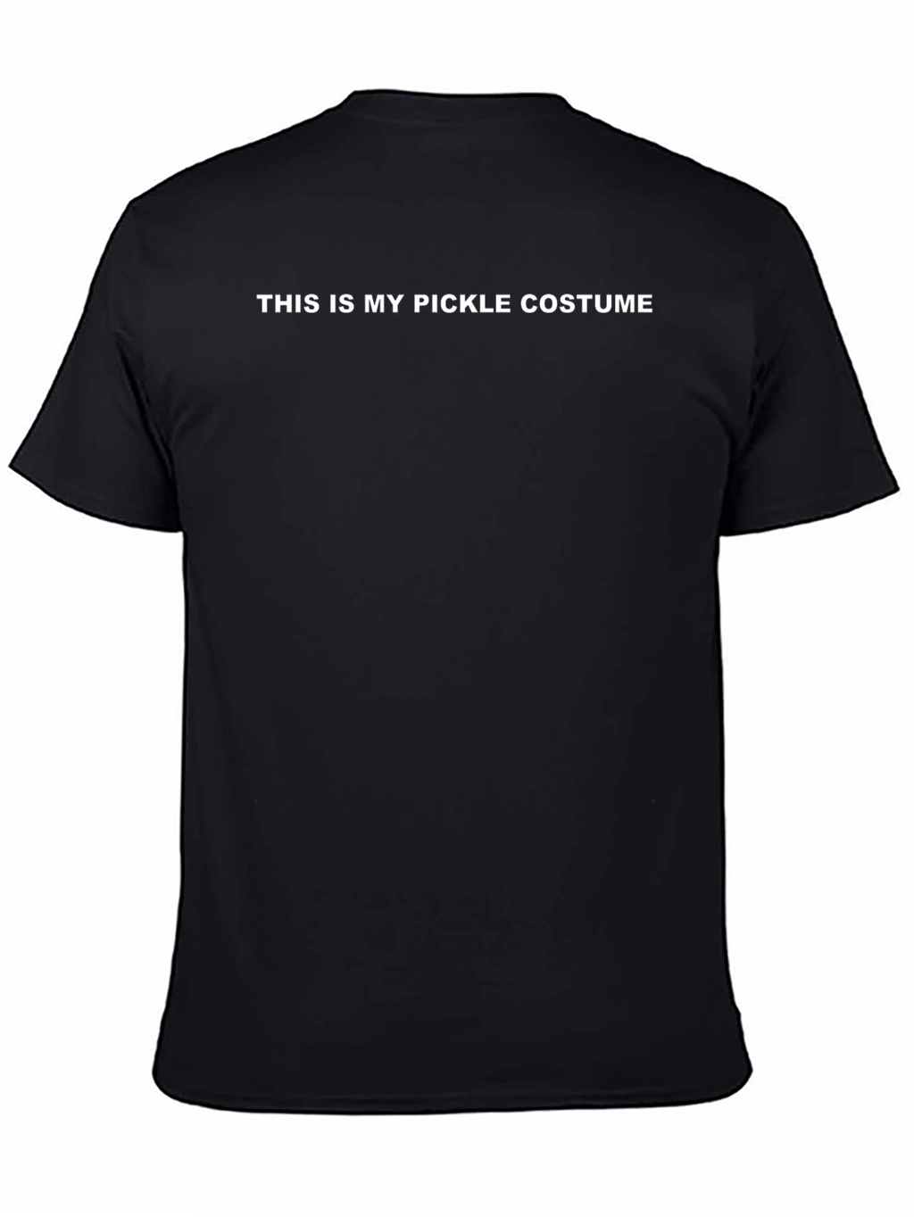 Pickle Costume Tee - Funny Halloween Shirt