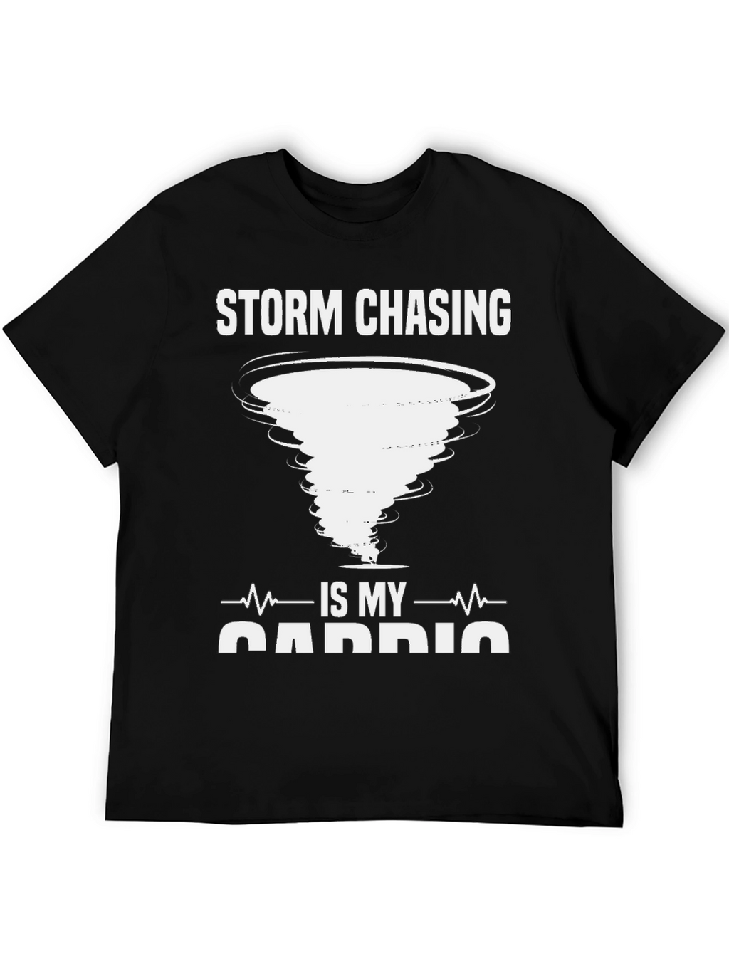 Storm Chasing Cardio T-Shirt
