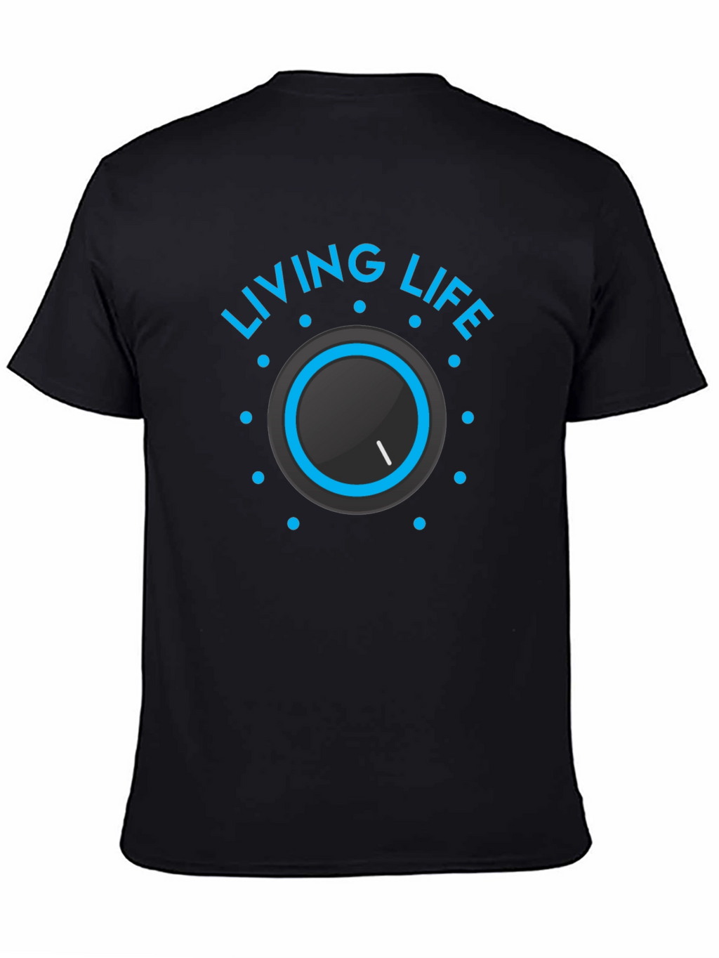 Living Life Dial T-Shirt