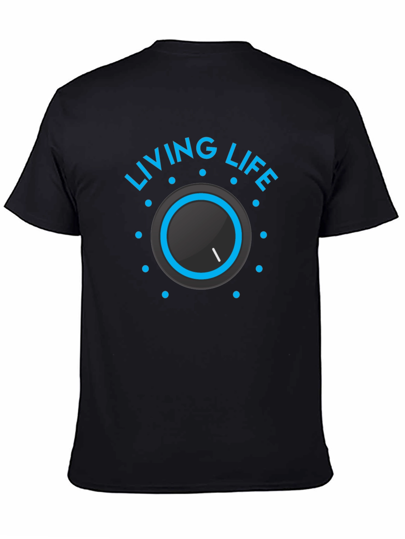 Living Life Dial T-Shirt