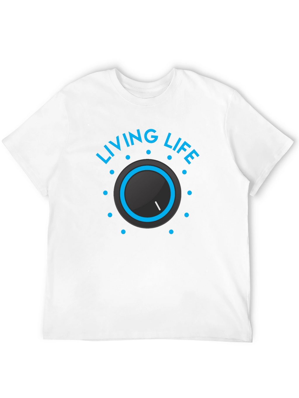 Living Life Dial T-Shirt
