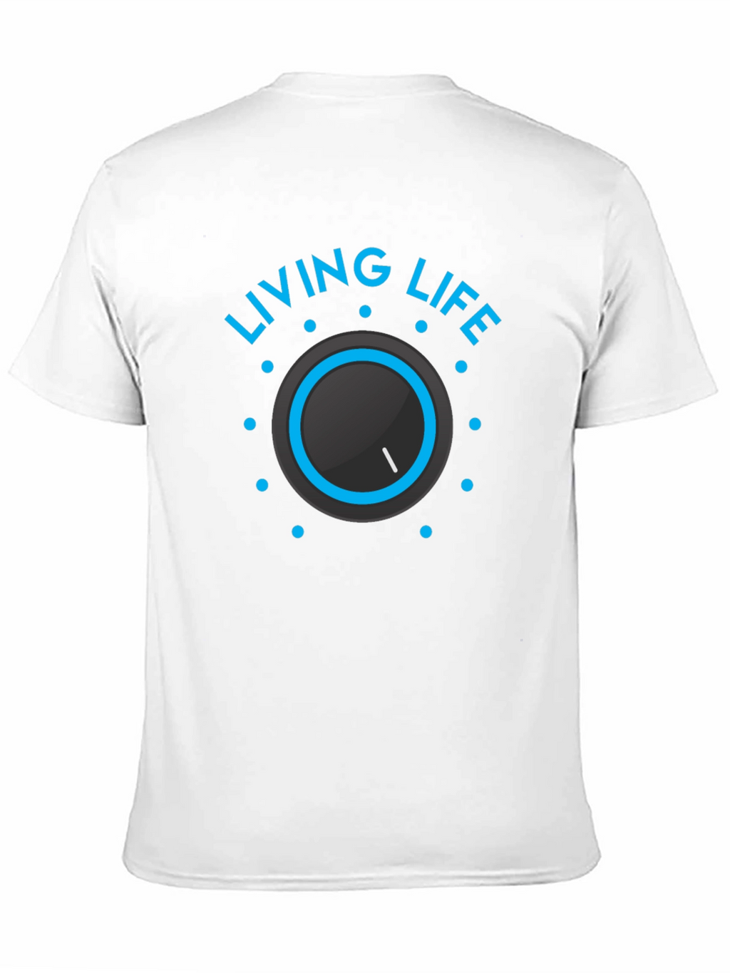 Living Life Dial T-Shirt