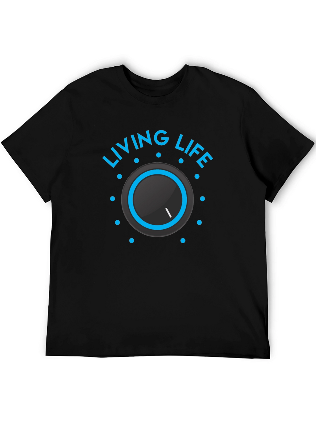 Living Life Dial T-Shirt