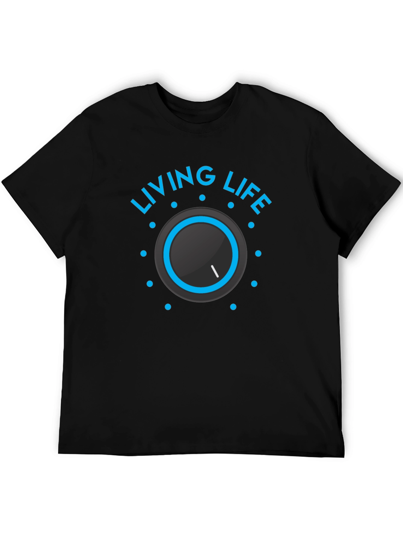 Living Life Dial T-Shirt