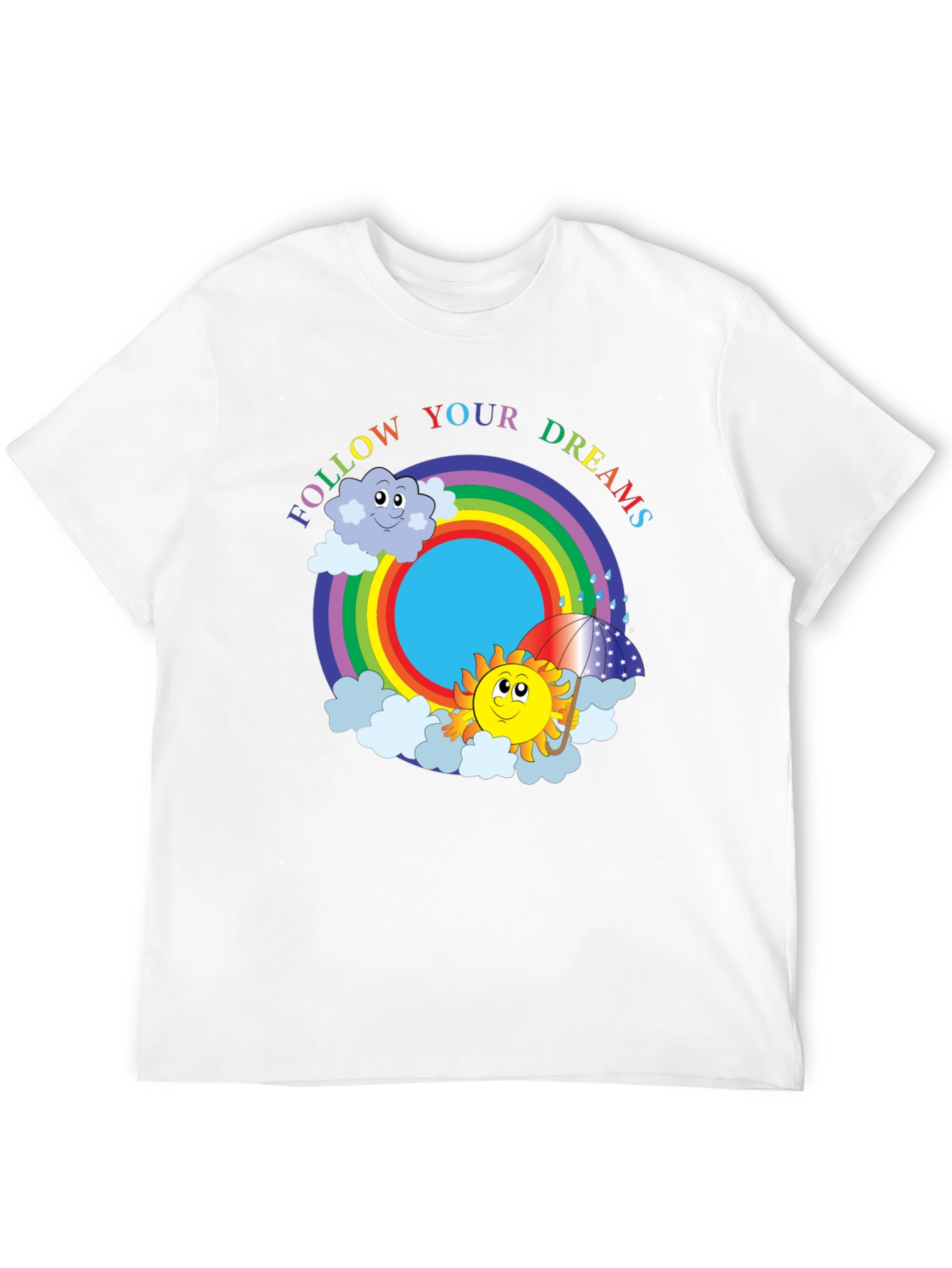 Follow Your Dreams Graphic Tee