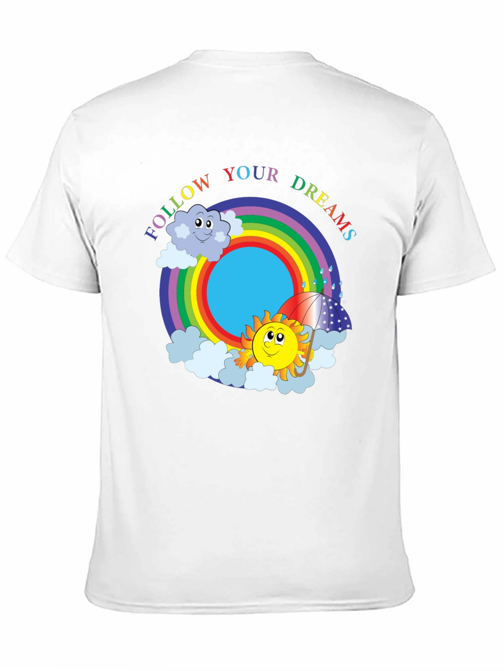 Follow Your Dreams Graphic Tee