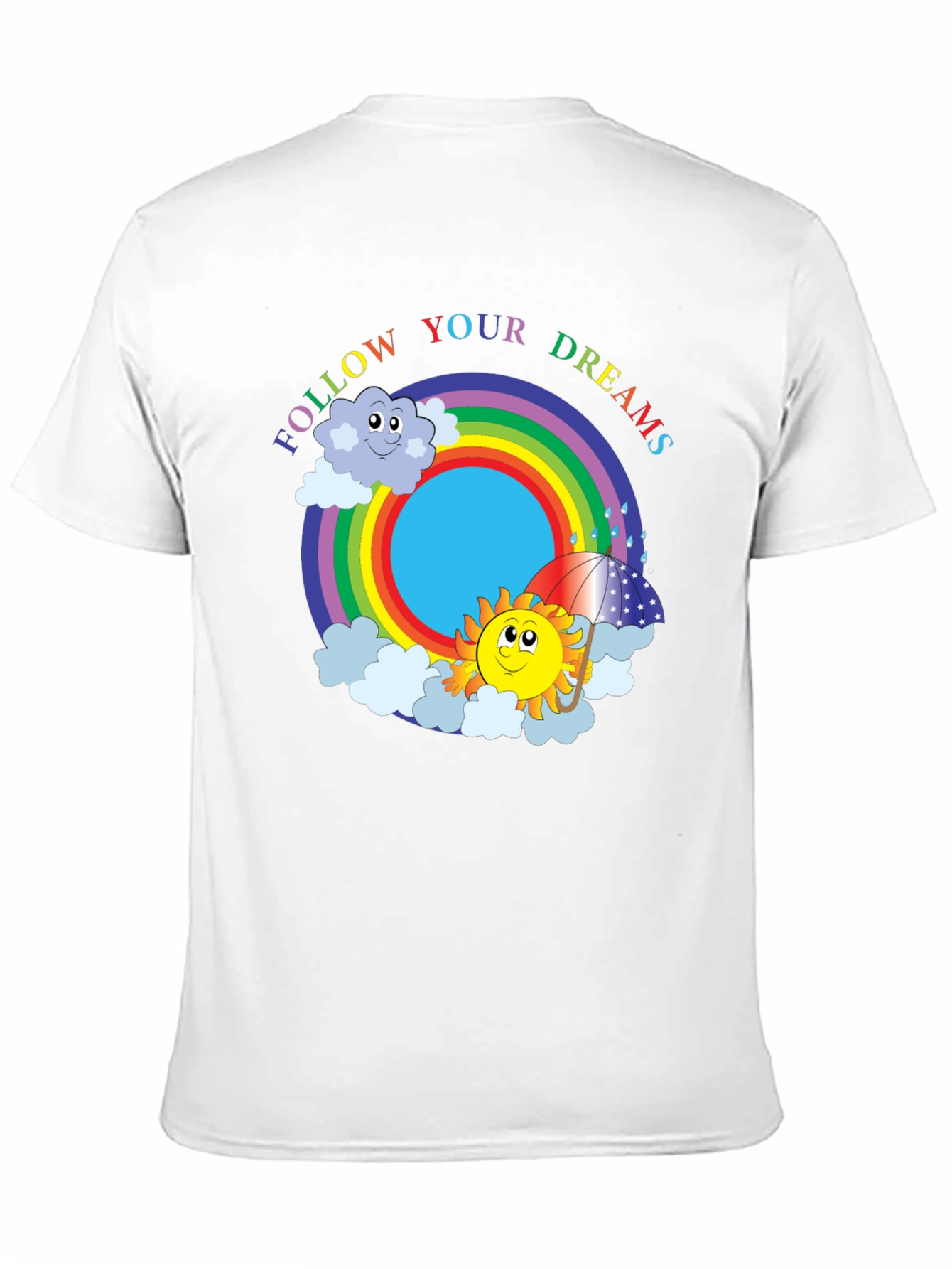 Follow Your Dreams Graphic Tee