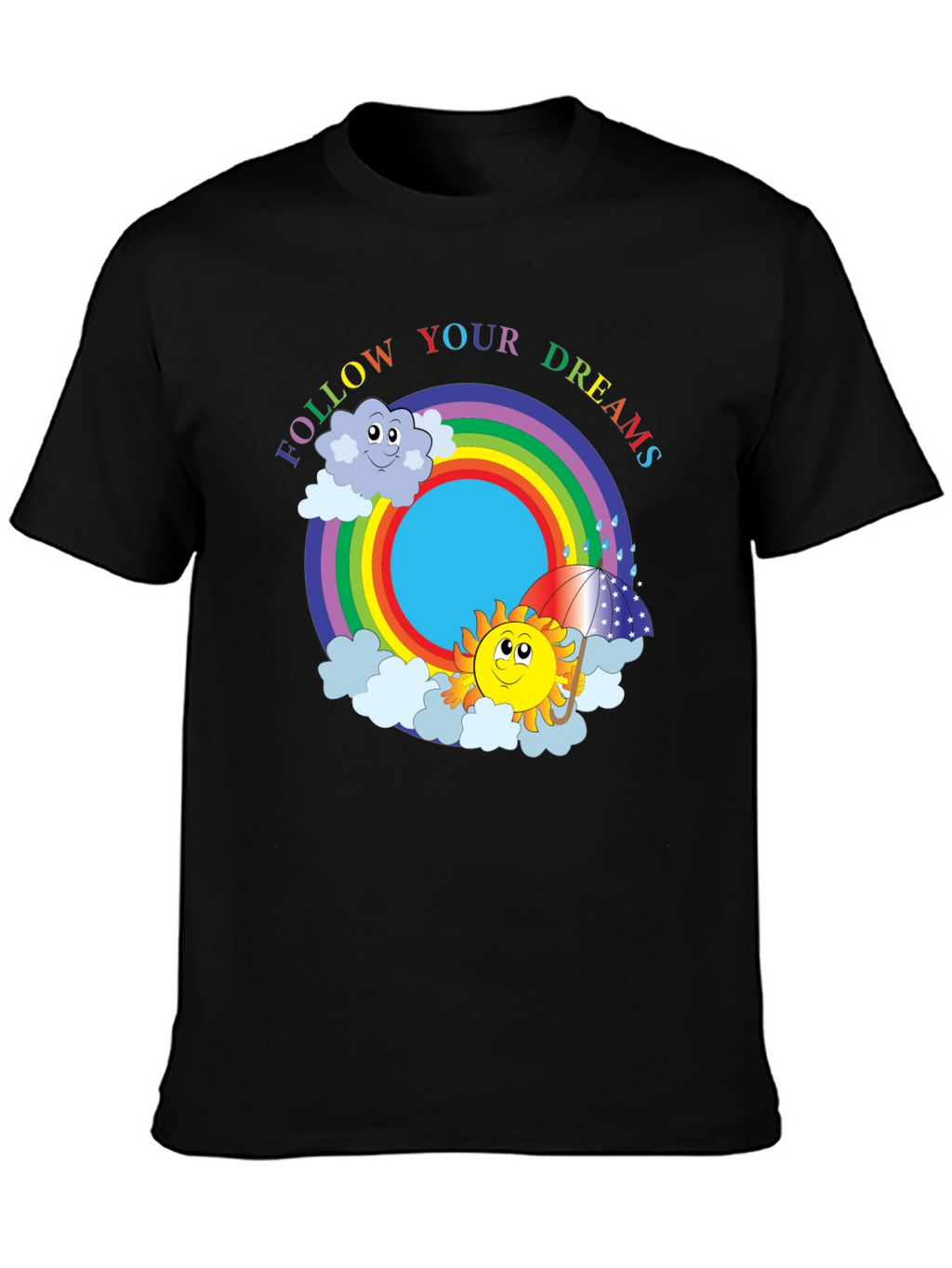 Follow Your Dreams Graphic Tee