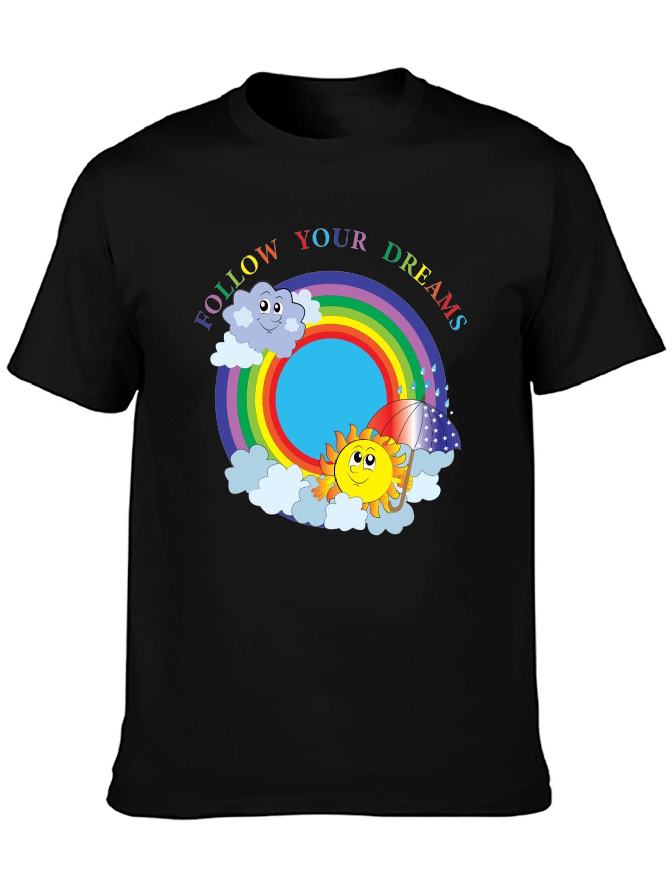 Follow Your Dreams Graphic Tee