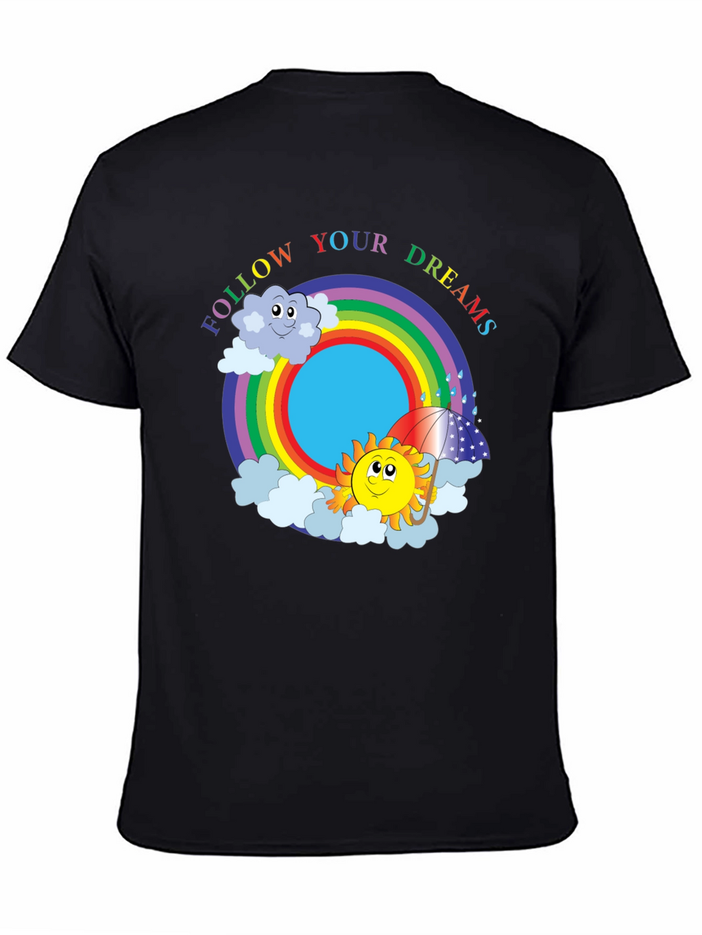 Follow Your Dreams Graphic Tee