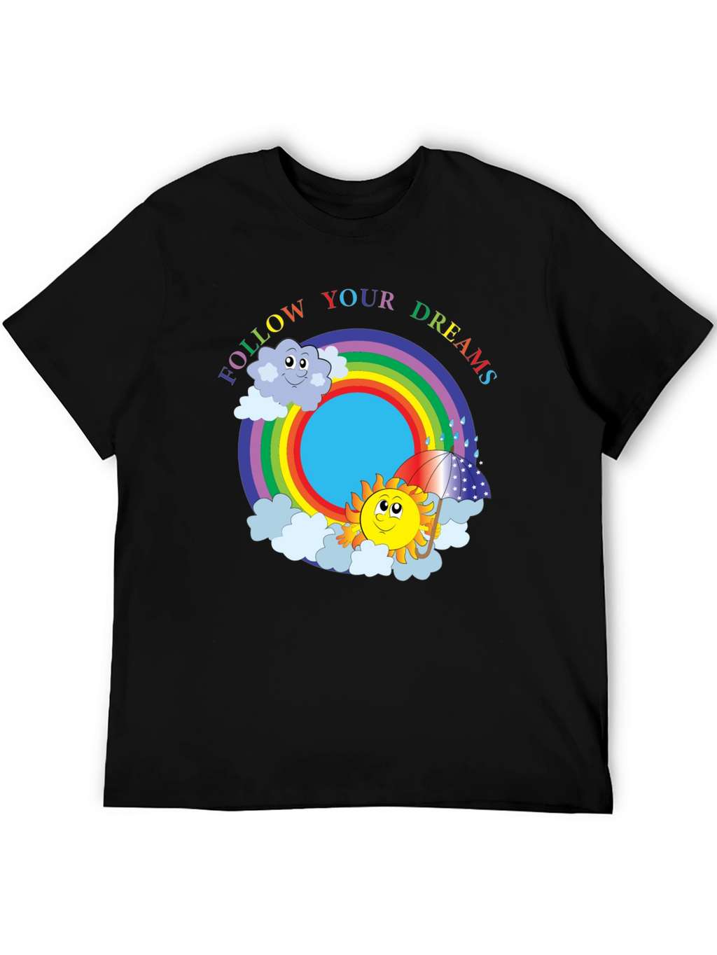 Follow Your Dreams Graphic Tee