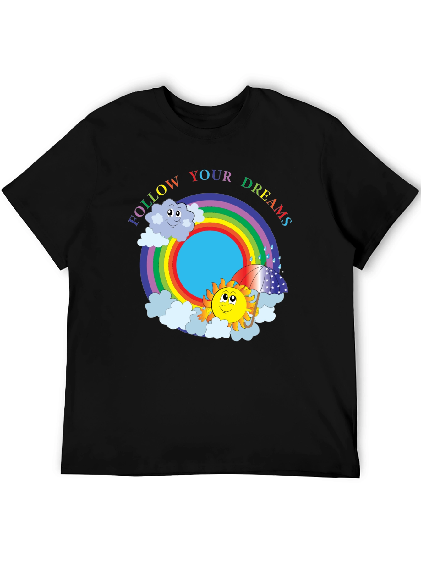 Follow Your Dreams Graphic Tee