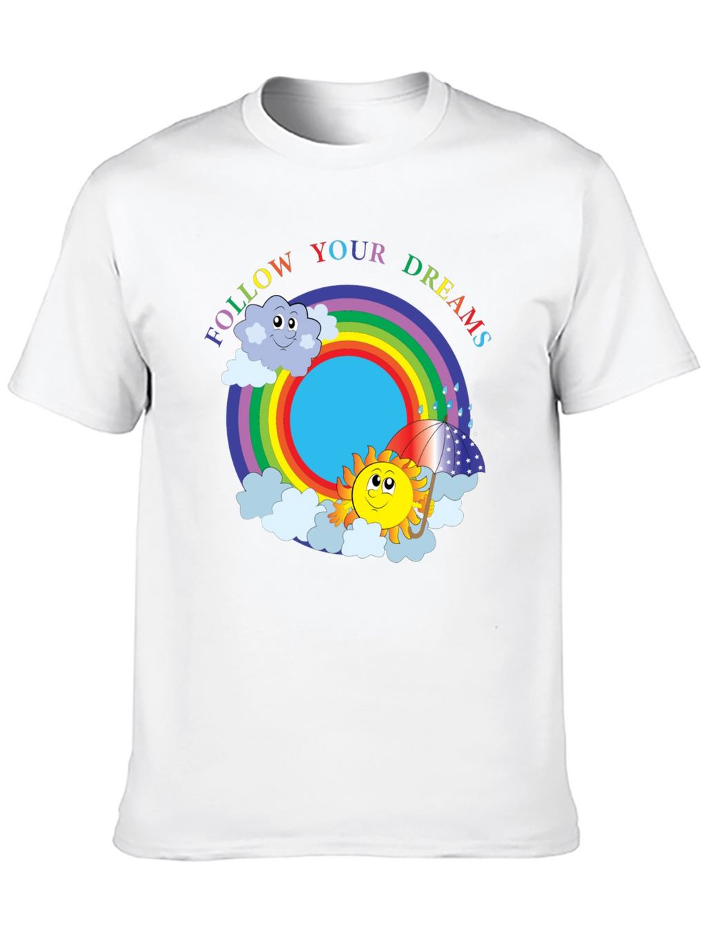 Follow Your Dreams Graphic Tee