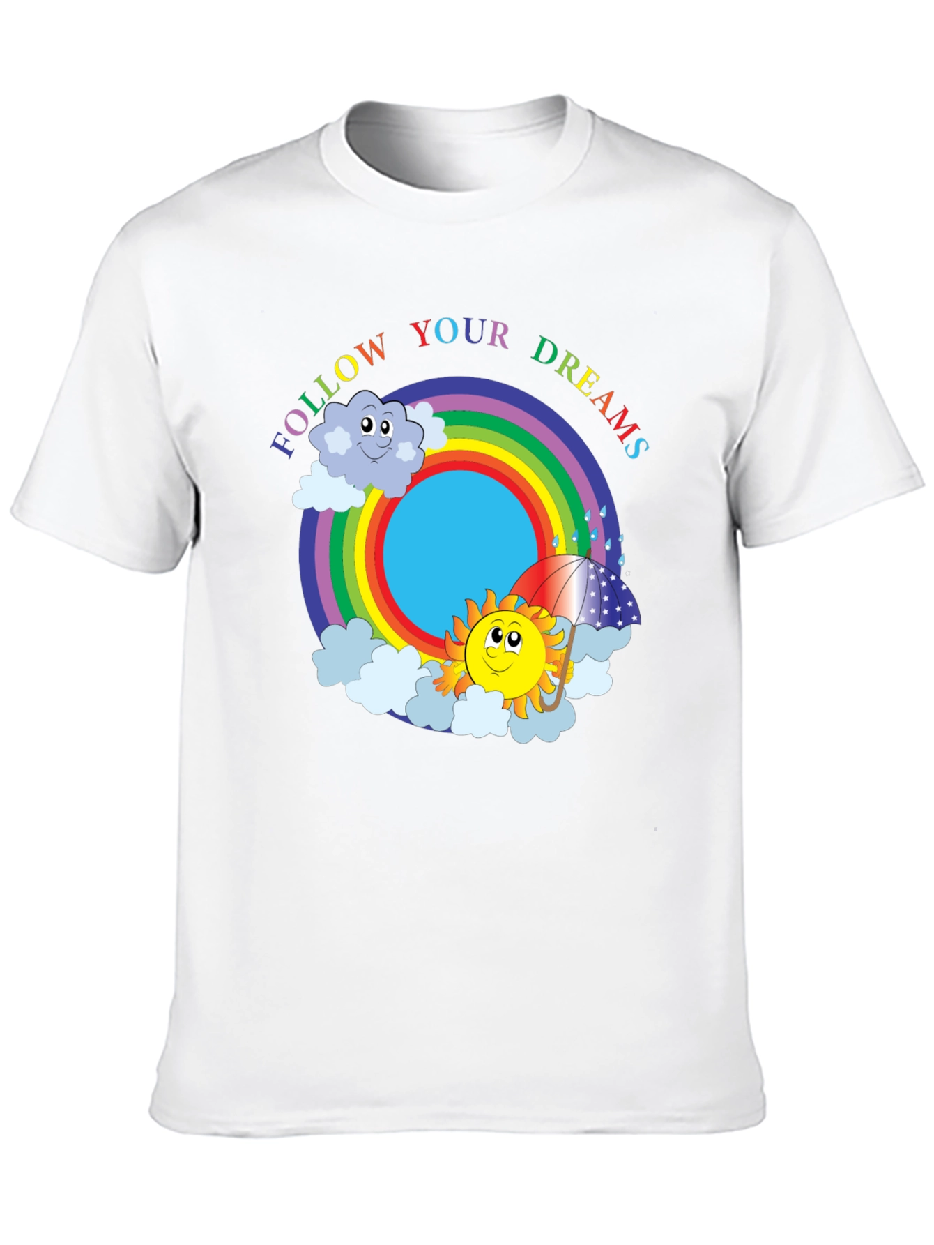 Follow Your Dreams Graphic Tee