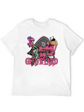 Bloodshake Graveyard Graphic Tee