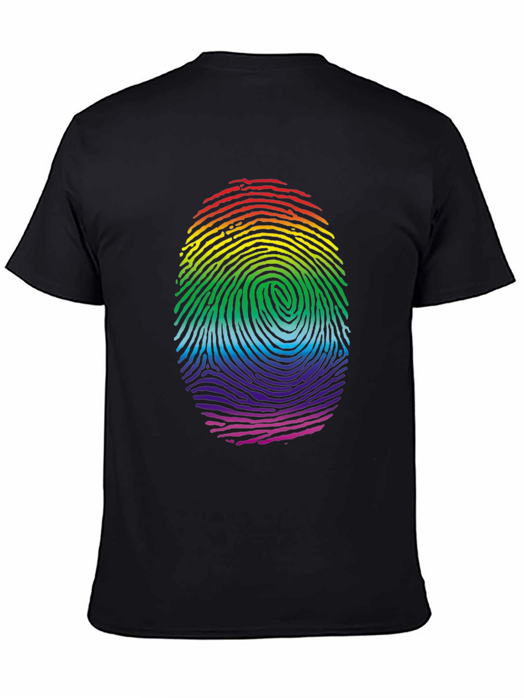 Pride Fingerprint Tee