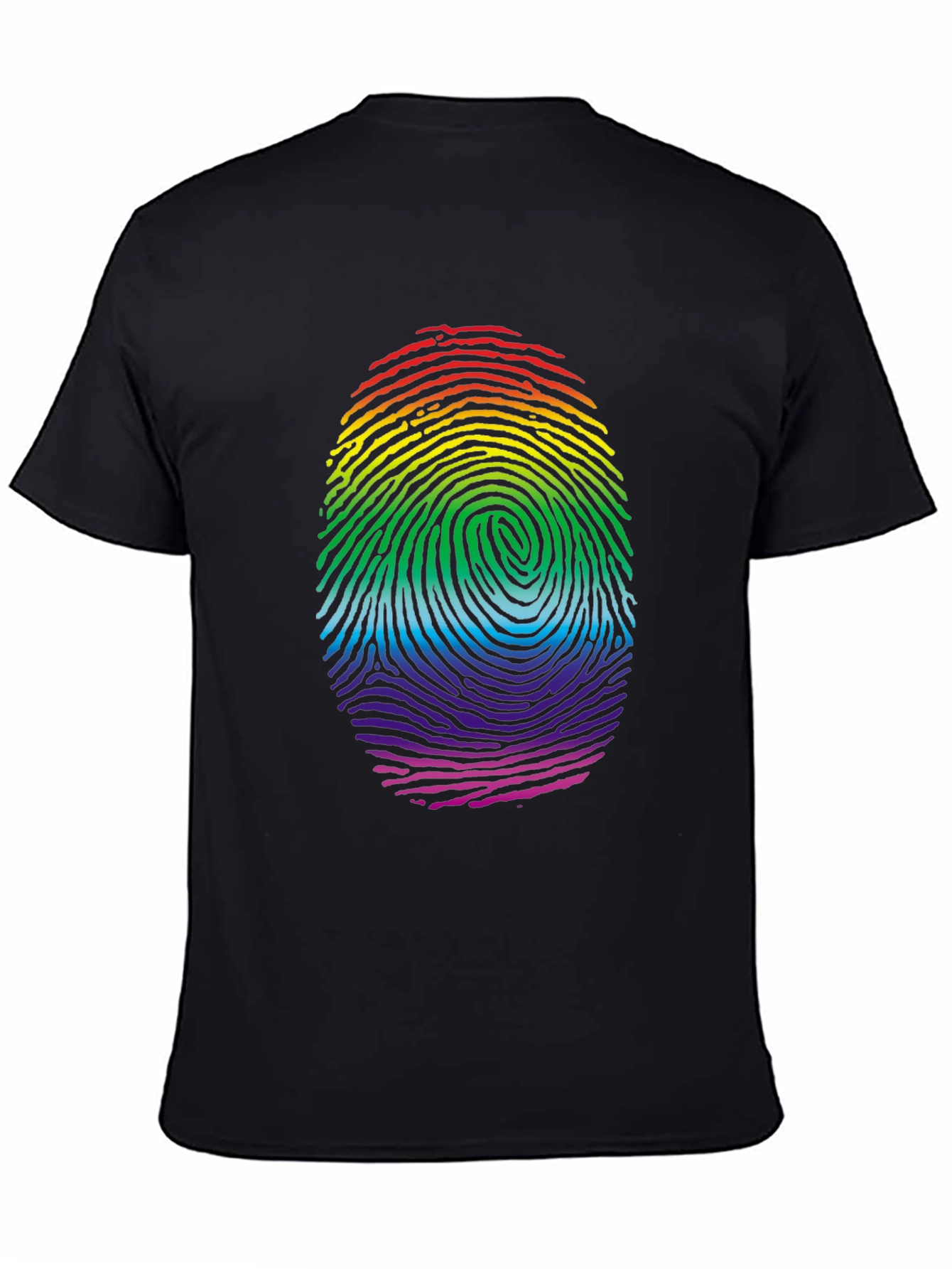 Pride Fingerprint Tee