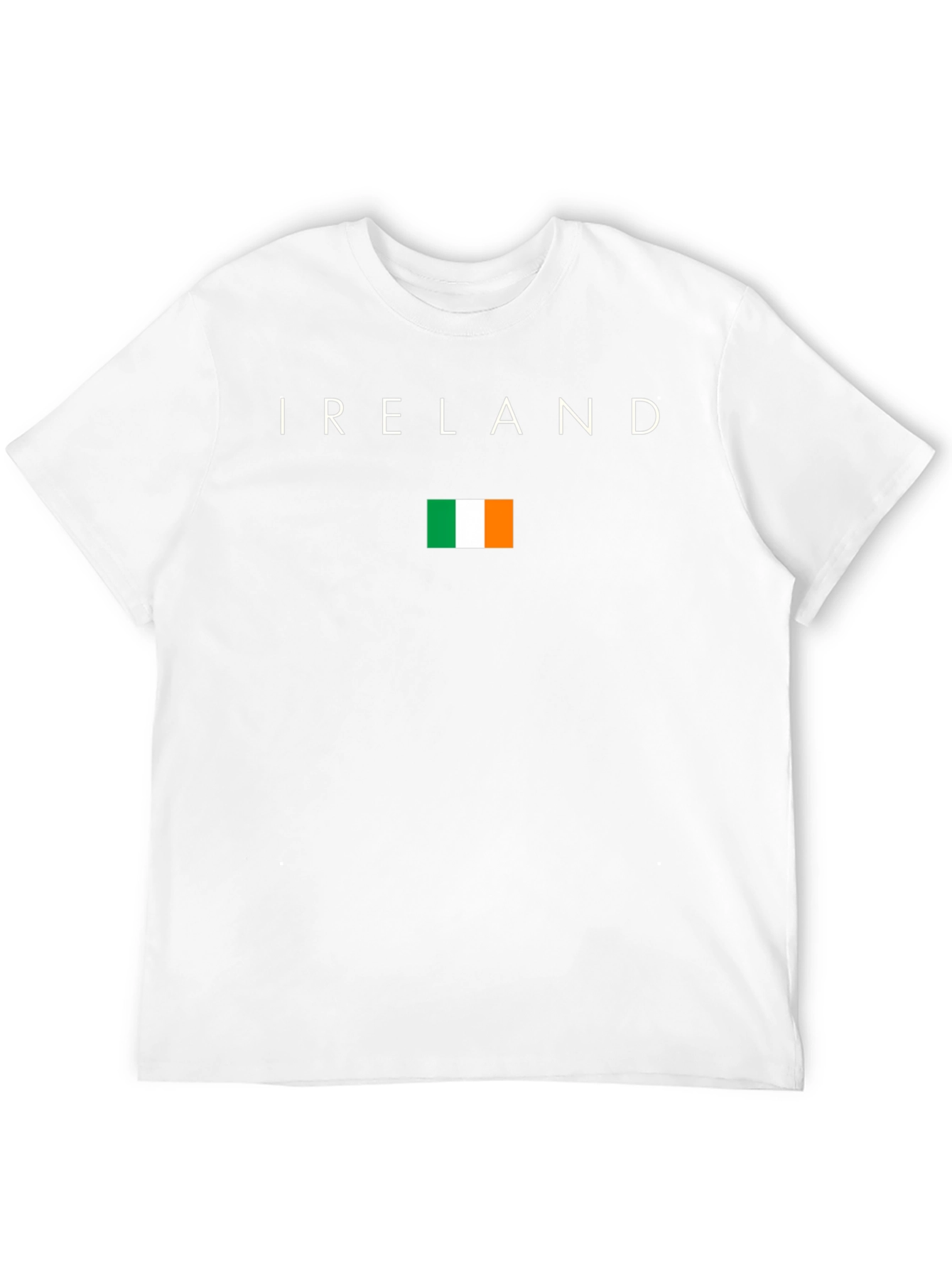 Ireland Flag Graphic T-Shirt