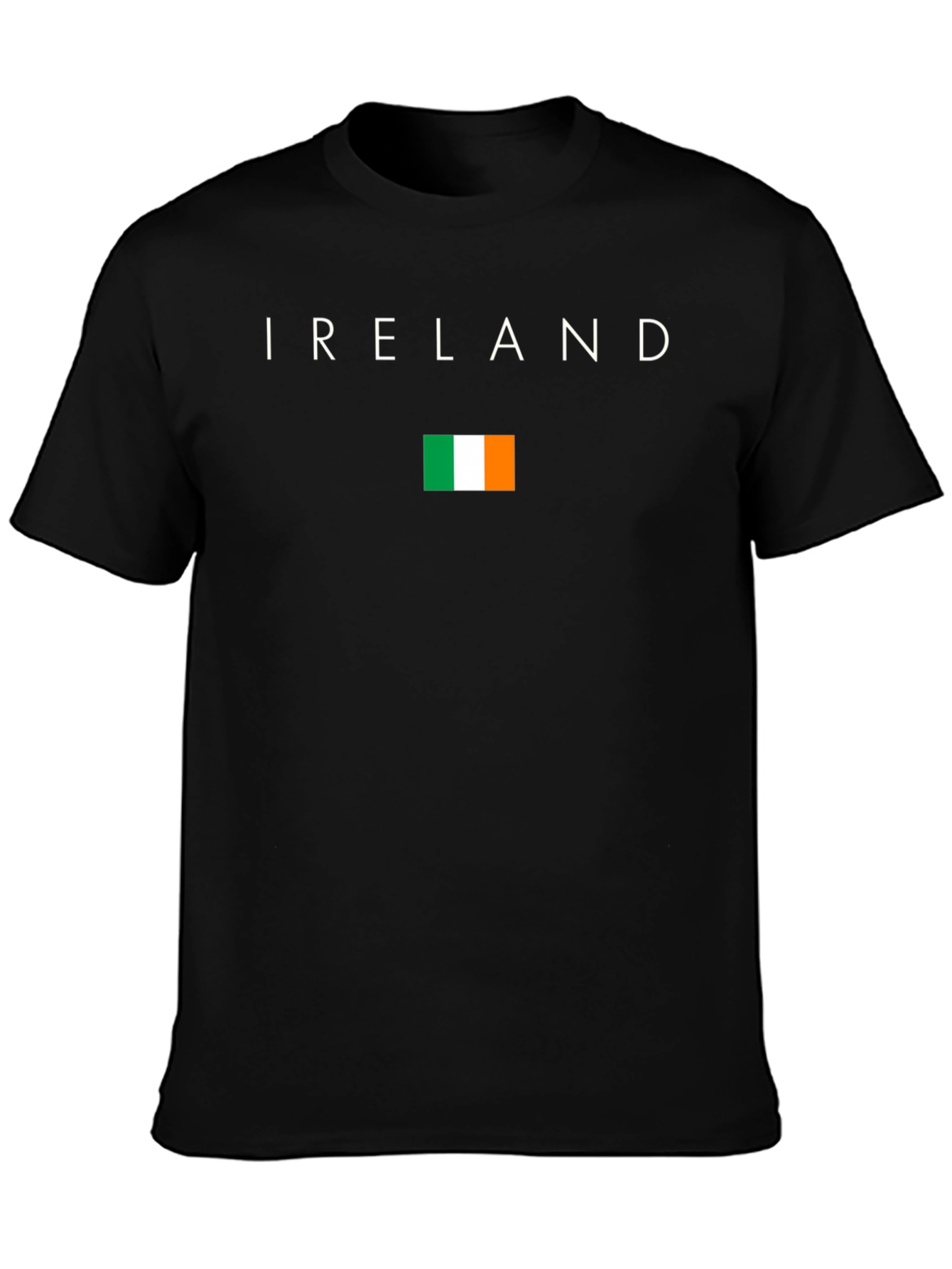 Ireland Flag Graphic T-Shirt