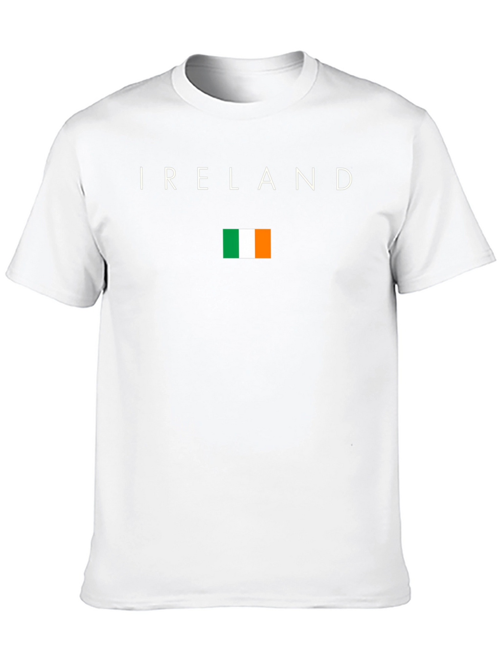 Ireland Flag Graphic T-Shirt