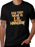 Lil Hangry Rap Name T-Shirt