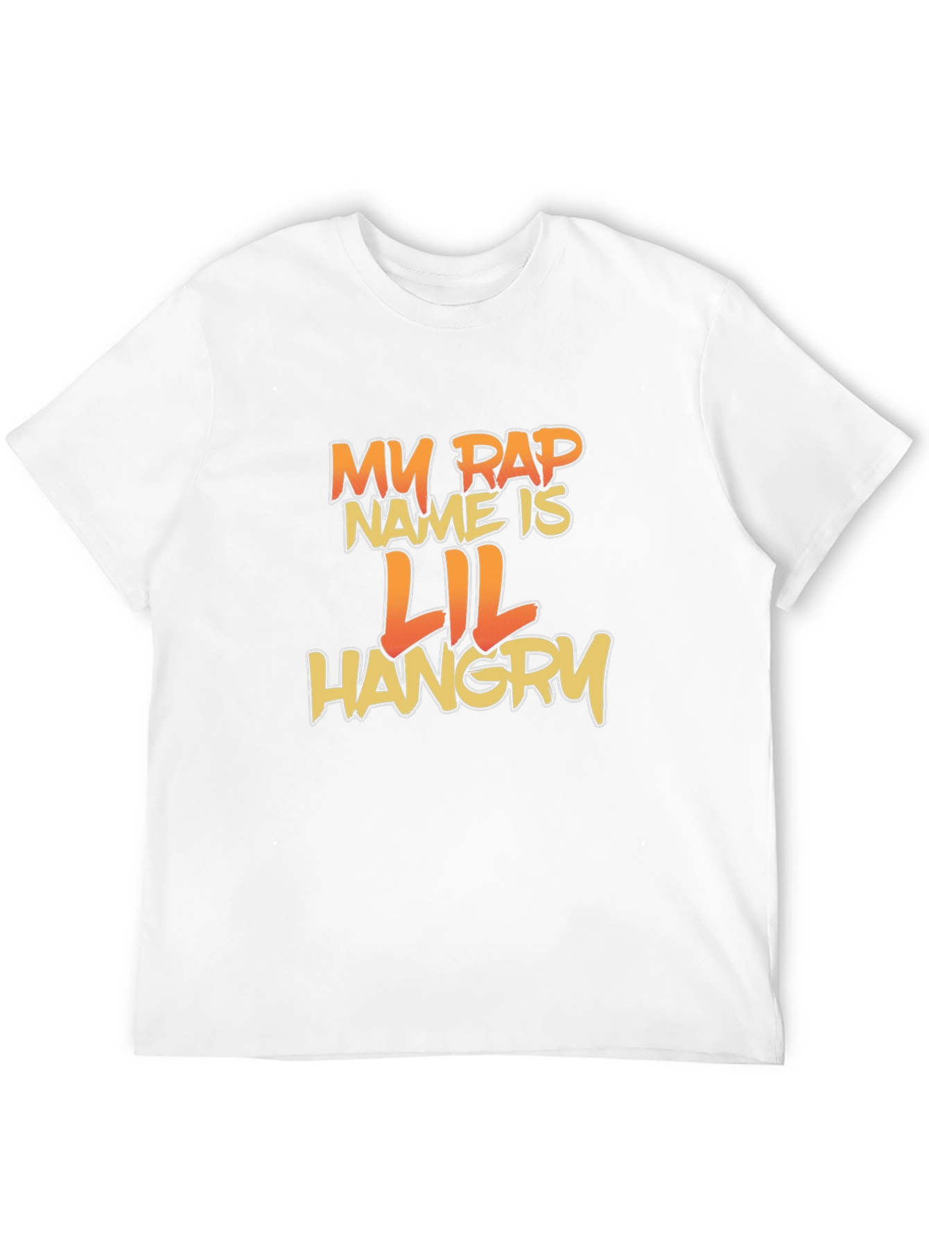 Lil Hangry Rap Name T-Shirt