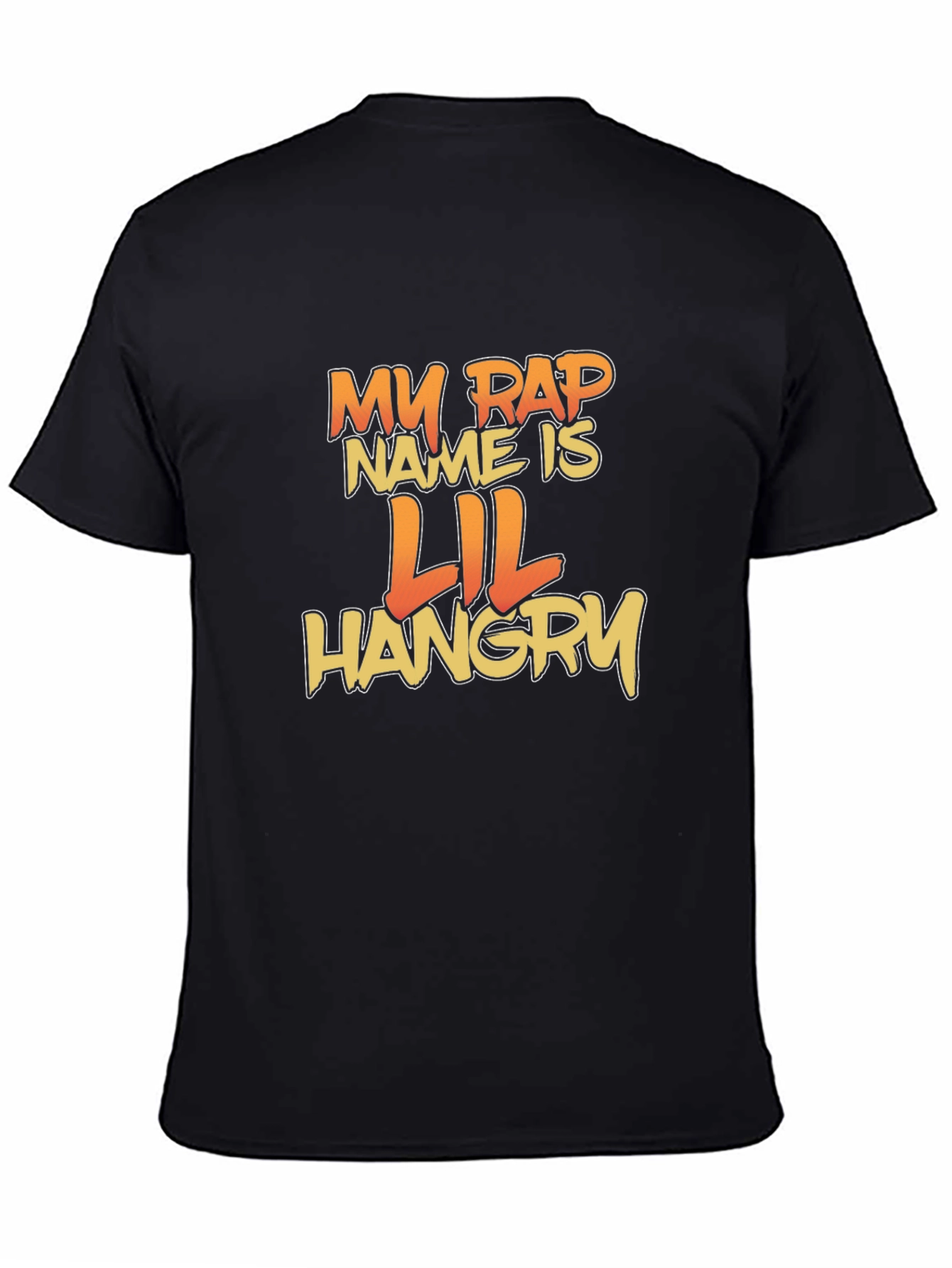 Lil Hangry Rap Name T-Shirt