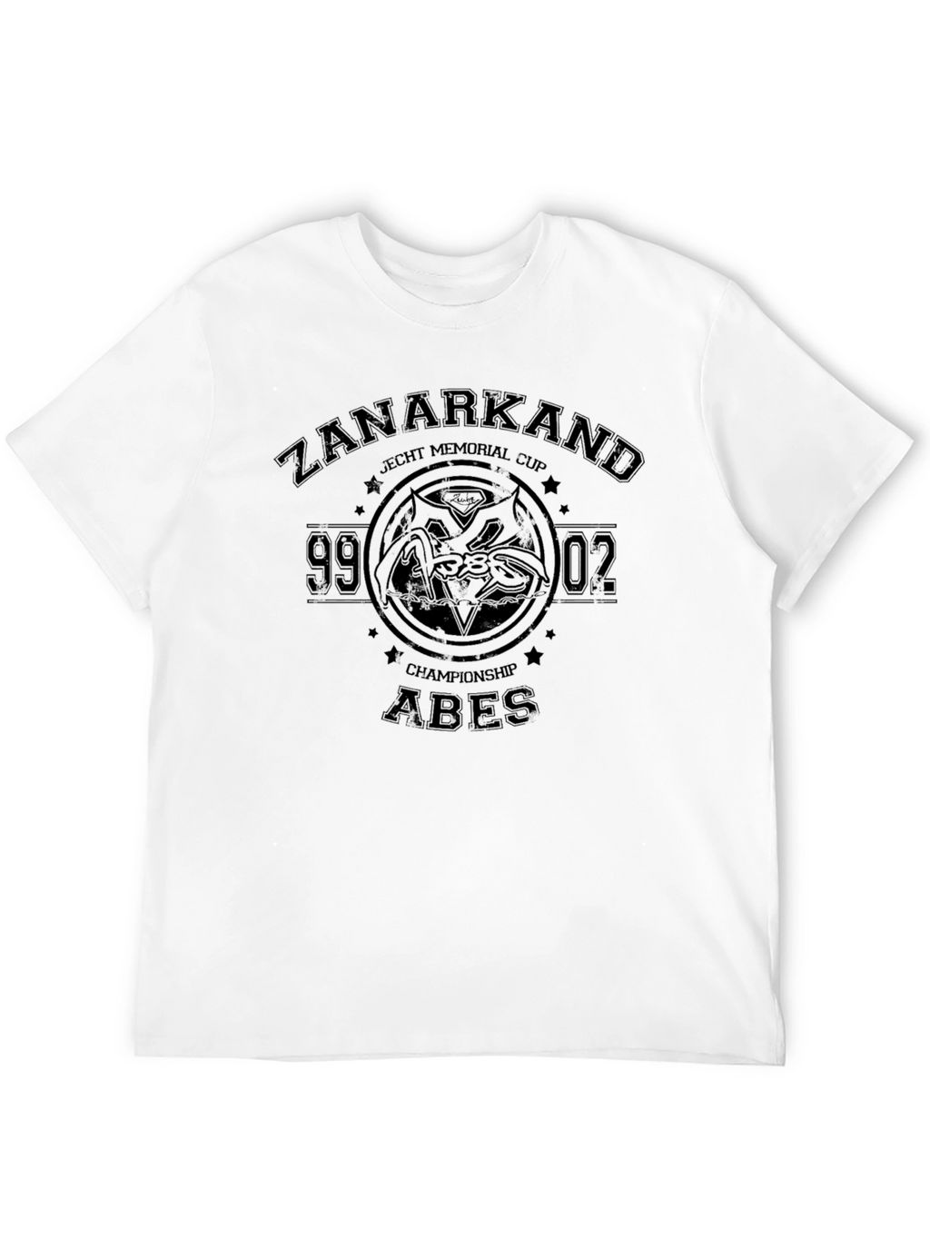 Zanarkand Abes T-Shirt - Final Fantasy Inspired Design