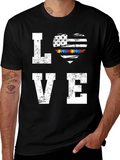 Love Autism Awareness T-Shirt