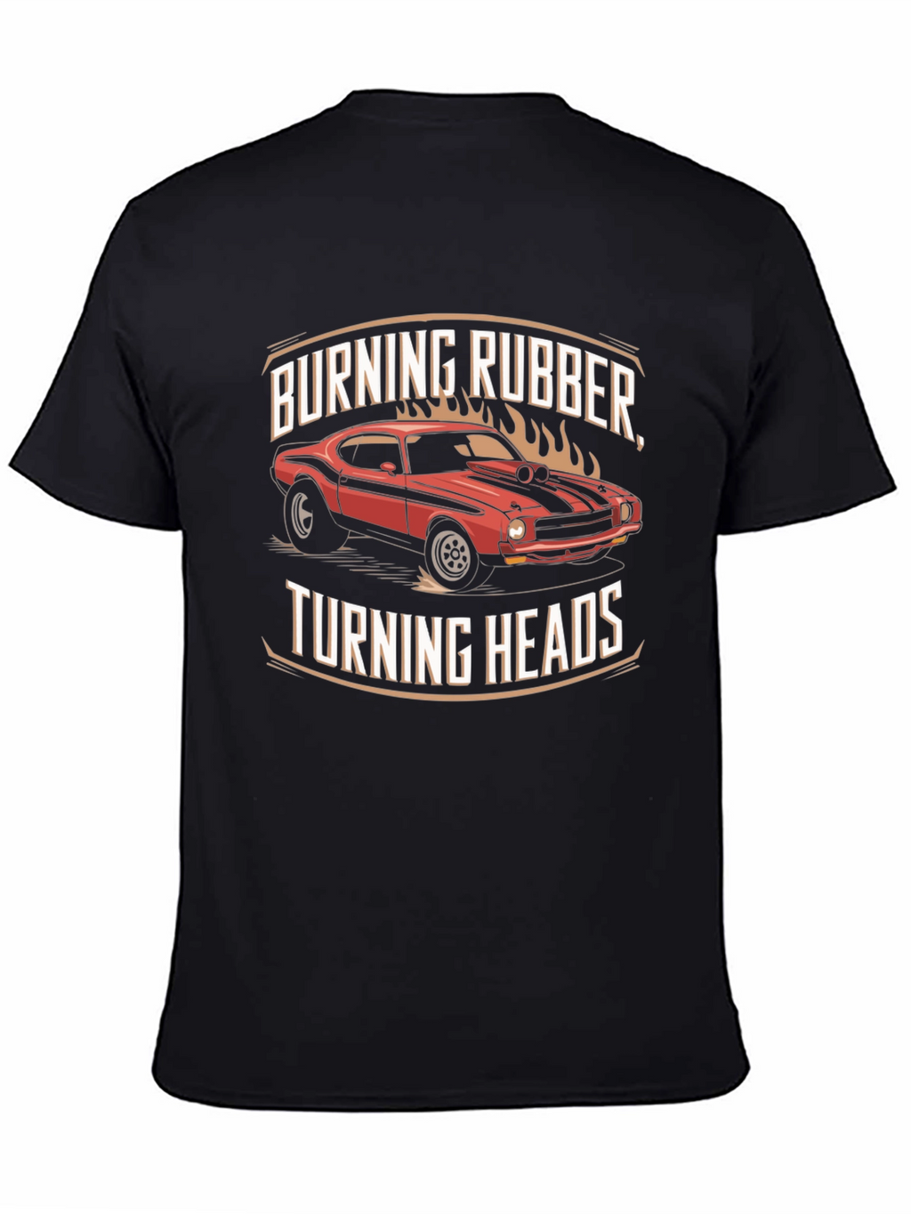 Burning Rubber T-Shirt