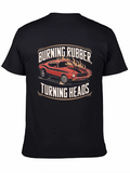 Burning Rubber T-Shirt