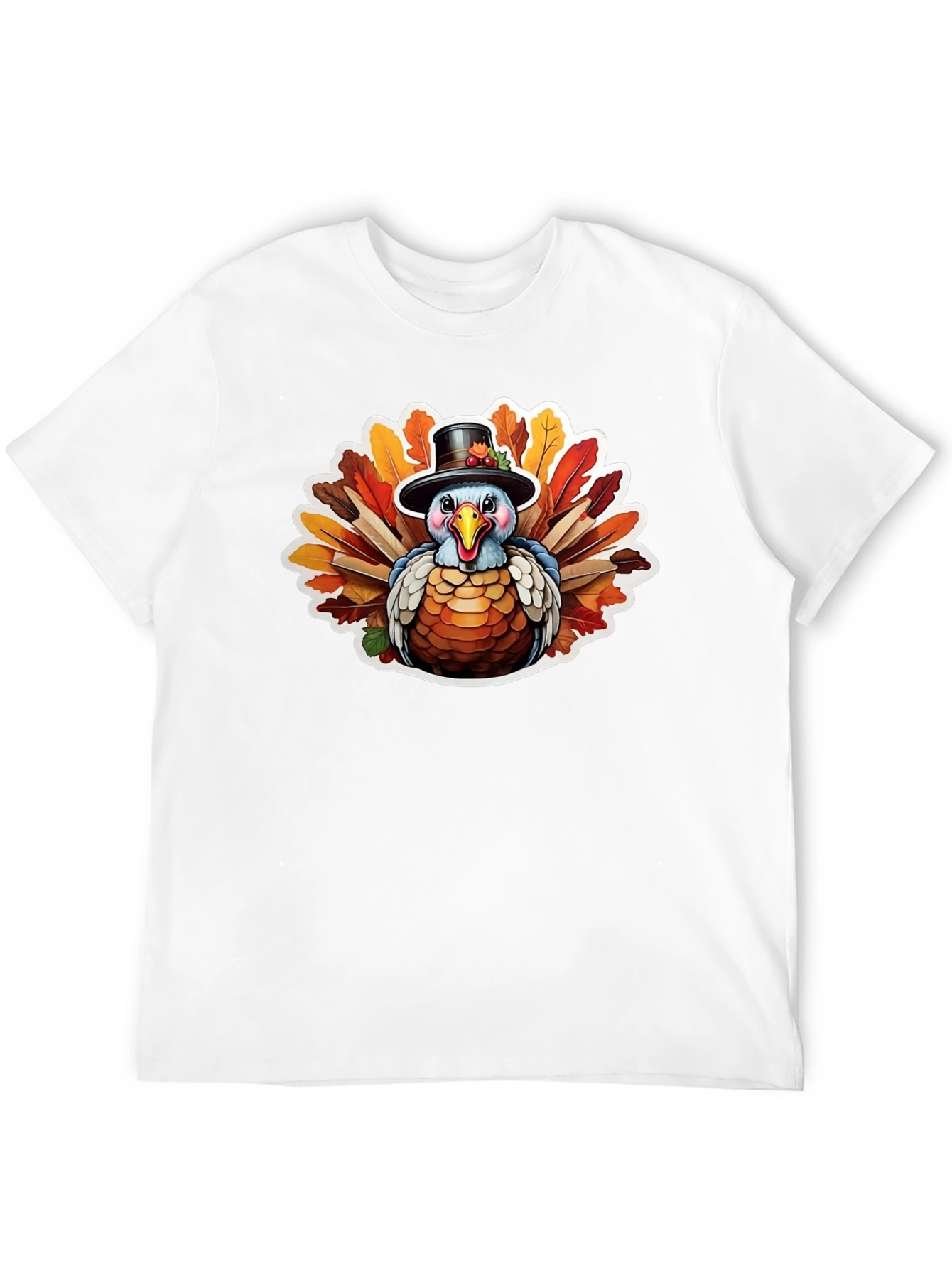 Thanksgiving Turkey T-Shirt